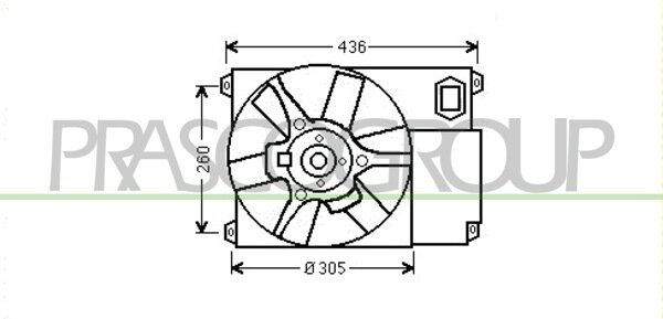 Fan Jumper 1.9 TD * ?94-