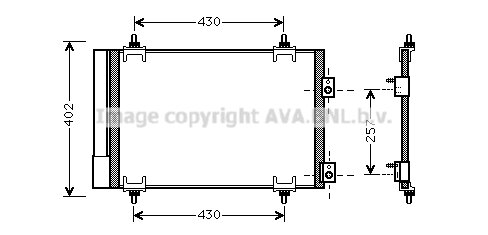 Cond. C4 2.0 HDi * 11/09-