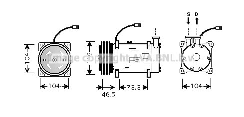 Compr. Xsara Picasso / P 206 09/98-*