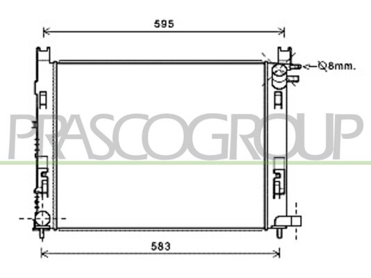 Rad. Dokker 1.2 i *+ /+ AC 11/12-