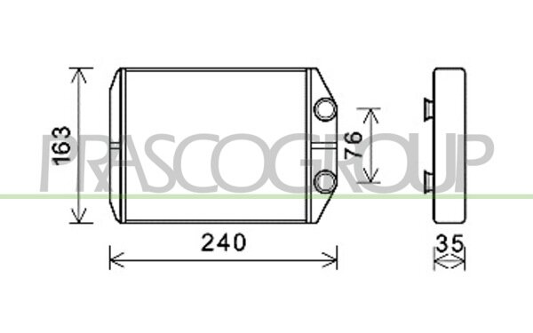 Heater Lodgy All * 0312-