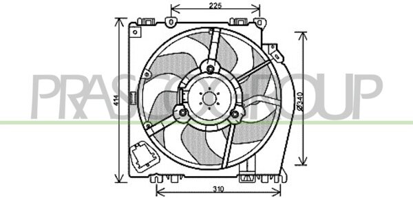 Fan Modus 1.2 i * 08/04-