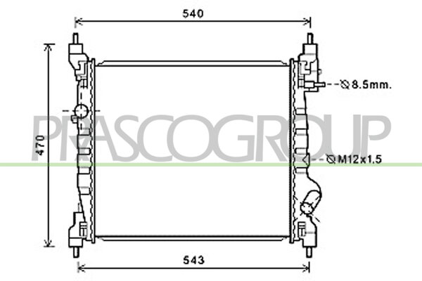 Rad. Spark 1.0 i * 03/10-