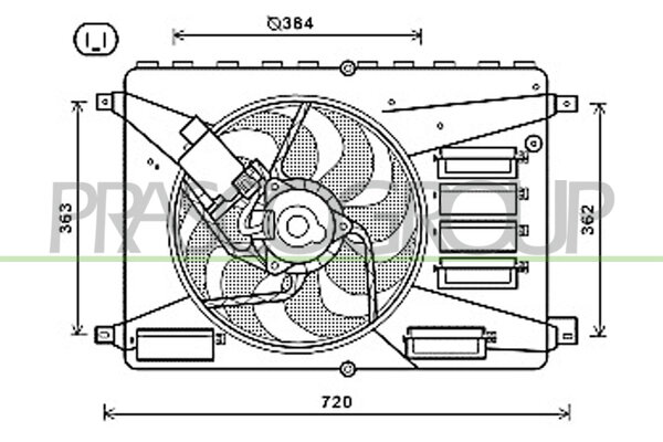 Fan Galaxy 2.0 TDCi * 03/10-