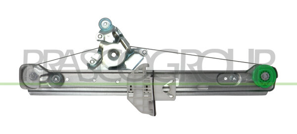 Mechanismus Fensterheber hinten links