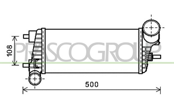 Interc. Focus III 1.6 TDCi  01/11-03/13