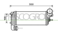 Interc. Focus III 1.6 TDCi  04/13-