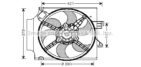 Fan Ford Transit ?01-?02