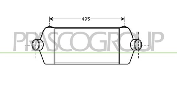 Intercooler Transit VII 04/06-