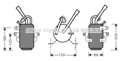 Drier Focus l  08/98-04/05