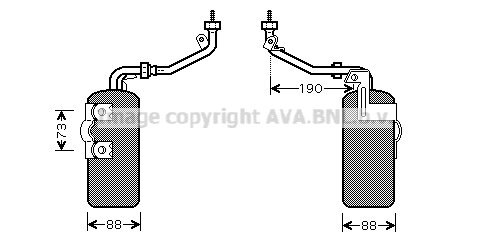 Drier Focus C-Max * 2.0 i *10/03-