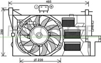 Fan Seicento 0.9 SPi * + / +AC ?98-?04