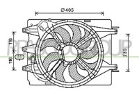 Fan 500L 1.4 i - 16V. 09/12 -