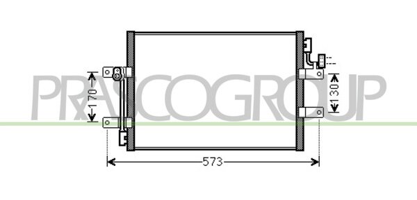 Cond. Palio 1.3 JTD 06/03-