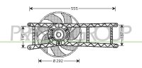 Fan Panda 1.1 / 1.2 -AC 09/03-