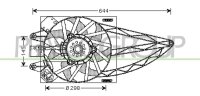 Fan Panda 1.3 JTD +AC 09/03-