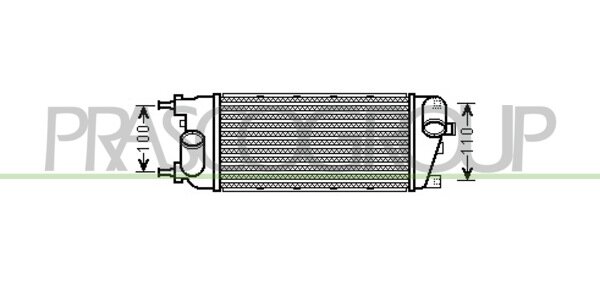 Ladeluftkühler