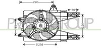 Fan Punto 55/60/75 ?93-?97