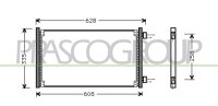 Condensor Punto II 1.2 i M/A ?99-?00