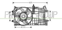 Fan Punto Restyling 1.2 +AC