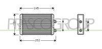 Heater Punto II * Airco 08/99-