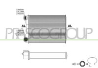 Heater Punto II * M/A 08/99-