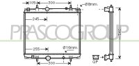 Rad. 807 / C8 / Ulysse 2.2 i * ?02-