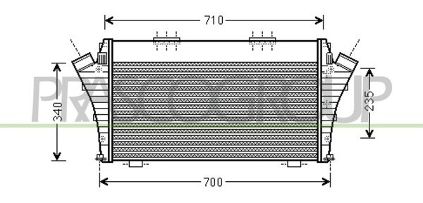 Interc. Croma  III 2.4 MJTD 06/05-