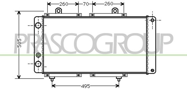 Rad. J5 / C25 / Ducato Dies. 81-85