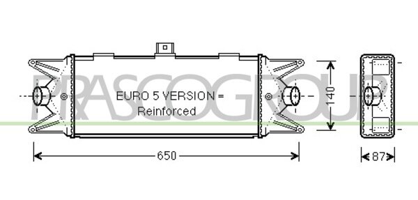 Interc. Daily V 3.0 TDi * Euro 5 01/09-