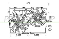 Fan Ducato IV 2.3/3.0  -AC 08/06-