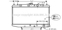 Rad. (Unie.) Civic/Shuttle H. 88-92