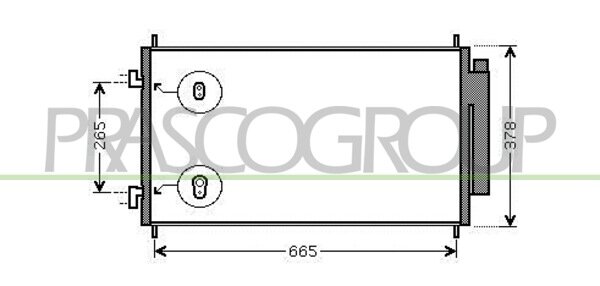 Cond. CR-V 10/06-