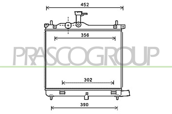 Rad. i10 1.0 i *  04/11-