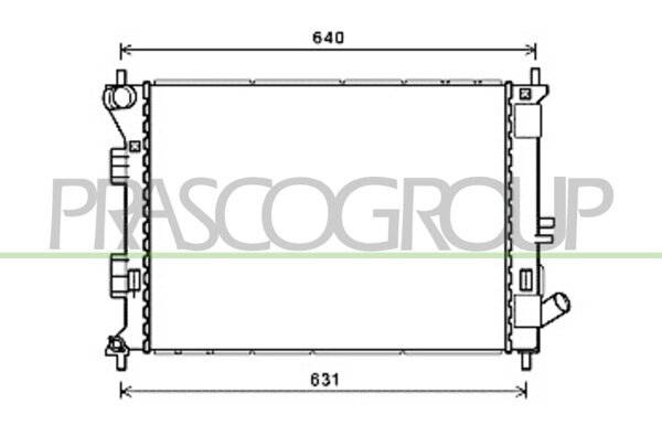 Rad. i30 1.4 i * Man. 1111-