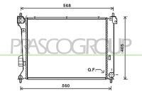 Rad. i 20 1.4 CRDi * 12/08-