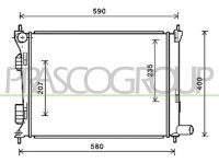 Rad. Accent  IV 1.4 i  CVVT * 11/10-