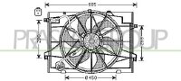 Fan Tucson 2.0 i / 2.0 D ?04-