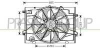 Fan Tucson 2.7 i ?04-