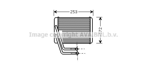 Heater Sonata V * R.H.D. ?98-