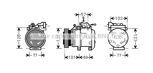 Compr. Tucson 2.7 i * 06/04-