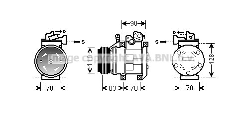 Compr. Sorento 3.5 i LHD 07/02-08/06