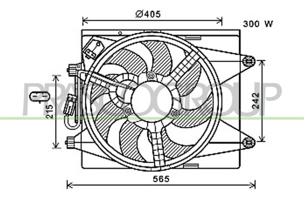 Fan Ypsilon  1.3 D* 05/11 -