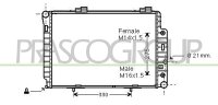 Radiator W202 / R170* Aut 06/93-05/00