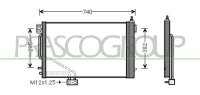 Cond.C Klasse W203 Petrol 09/00-