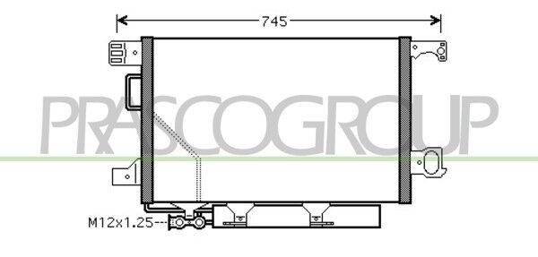 Cond. C- Class W203 * Petrol * 06/04-