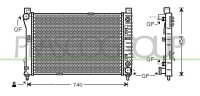 Rad. C 180 * M/A C203 09/00-