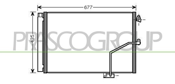 Cond. C- Class W204 * All 02/07-