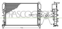 Rad. W211 / S211 E200* CDi 04/02-