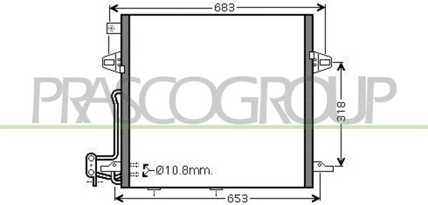 Cond. ML 280 3.0 CDi * 08/05-